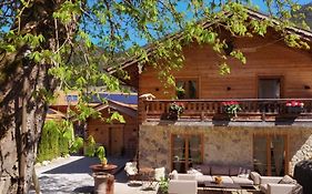 exklusives Alpenchalet mit Jacuzzi&Sauna für bis zu 14 Personen